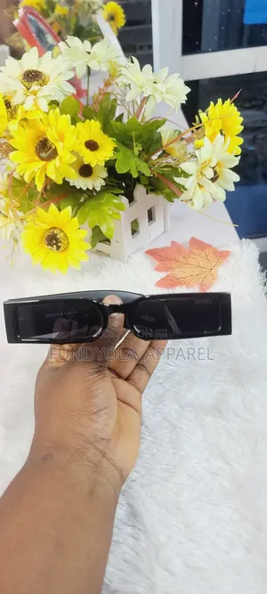 Dark Trendy Sunglasses