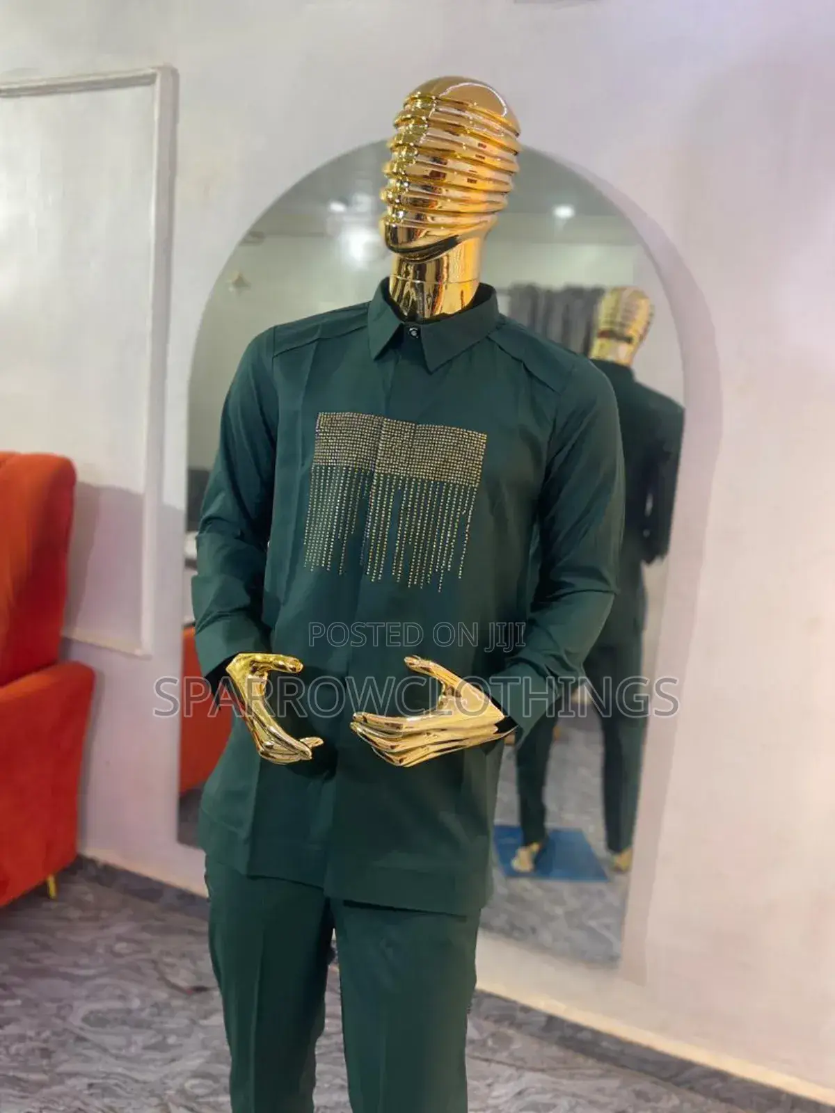 Kaftan Senator