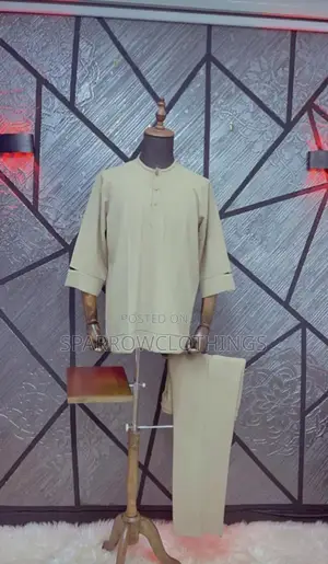 Kaftan Senator