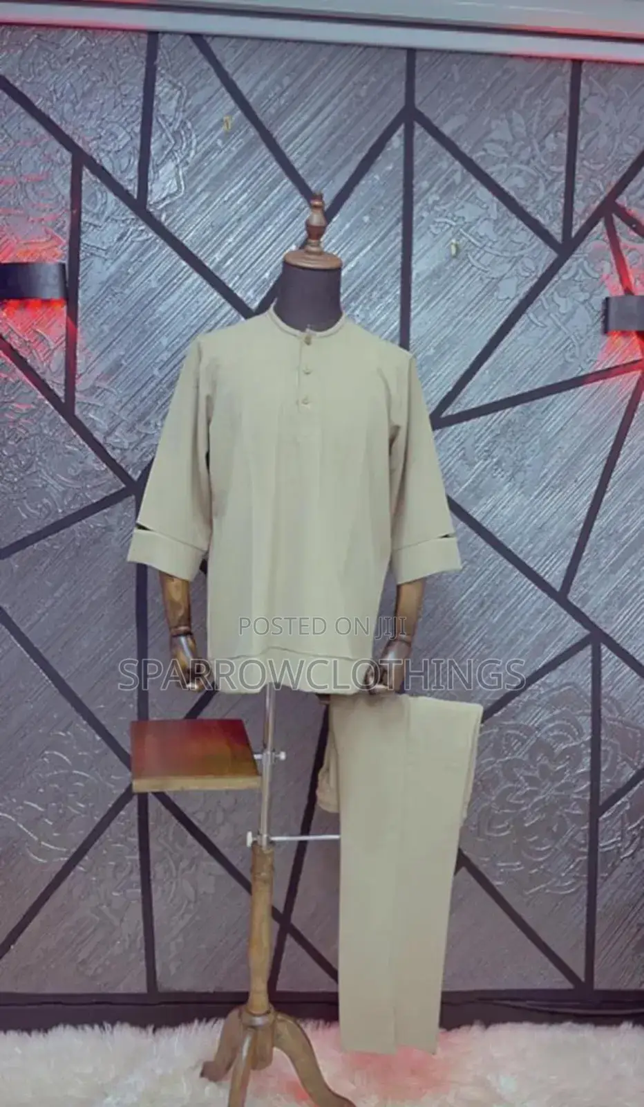 Kaftan Senator