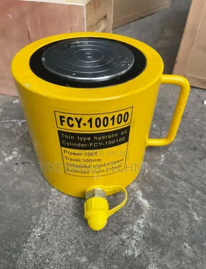Fcy Elongated Hydraulic Jack 100ton