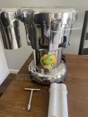 Photo - Wf-A3000 Commercial Juicer Stainless Steel Juice Extractor