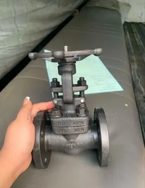 Gate Valve 1" X 150#