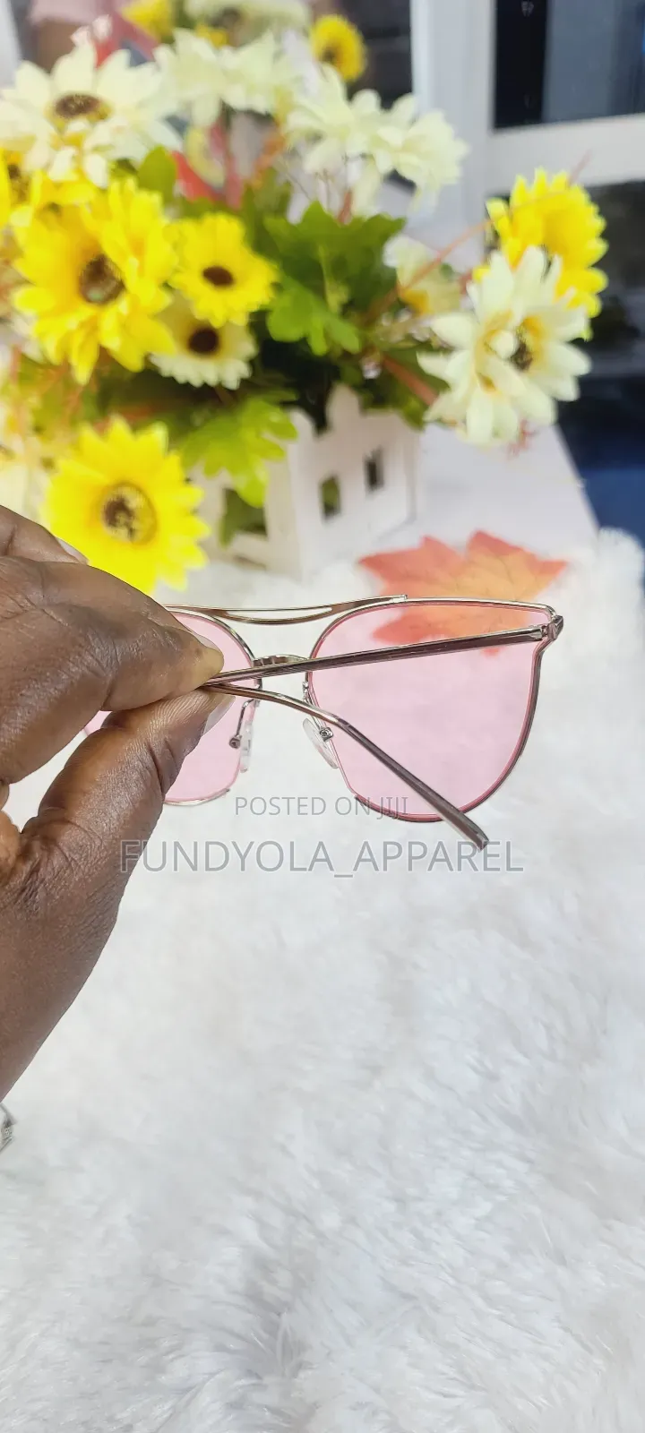 Cateye Female Sunglasses