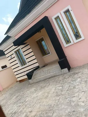 Photo - Furnished 3bdrm Bungalow in Cooperative Estate, Ayobo for sale