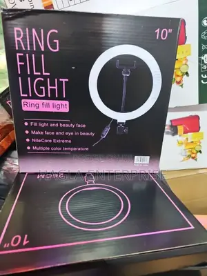 10 Inches With Stand
