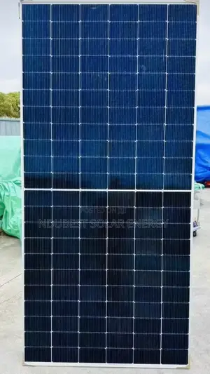 600w Jinko Solar Panels