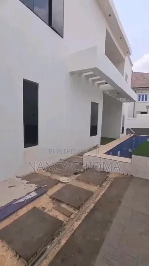Photo - Furnished 5bdrm Duplex in Crystal Court In, Enugu for sale