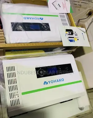 7.5kva 48v Yohako Inverter
