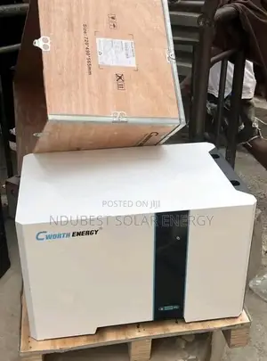 10kwh 48v Cworth Lithium Ion Battery