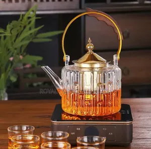 Portable Glass Kettle