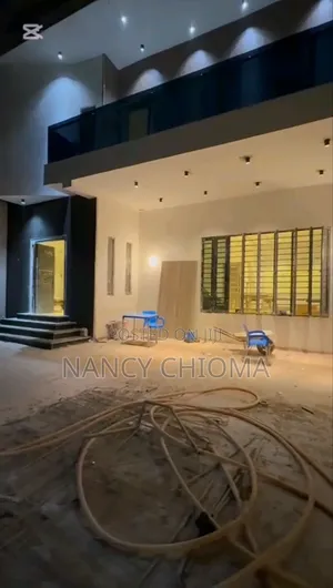 Photo - Furnished 5bdrm Duplex in Diamond Estate, Enugu for sale