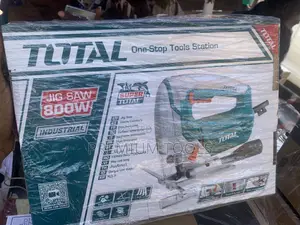 Total Electric Jig Saw 800w