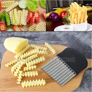 Photo - Crinkle Cutter