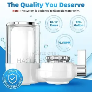 Big Water Purifier