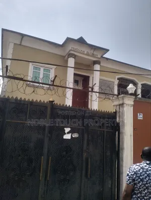 Photo - 4bdrm Duplex in Mairan Lagos, Meiran for sale