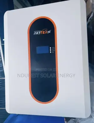 7.5kwh 48v Pattern Lithium Ion Battery