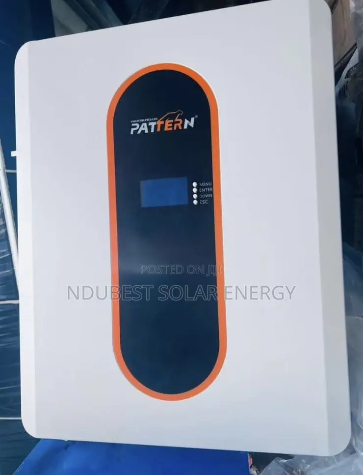 7.5kwh 48v Pattern Lithium Ion Battery