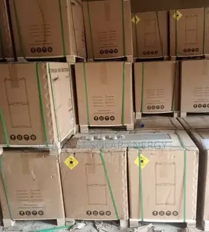 15kwh 51.2v Blue Carbon Lithium Ion Batteries