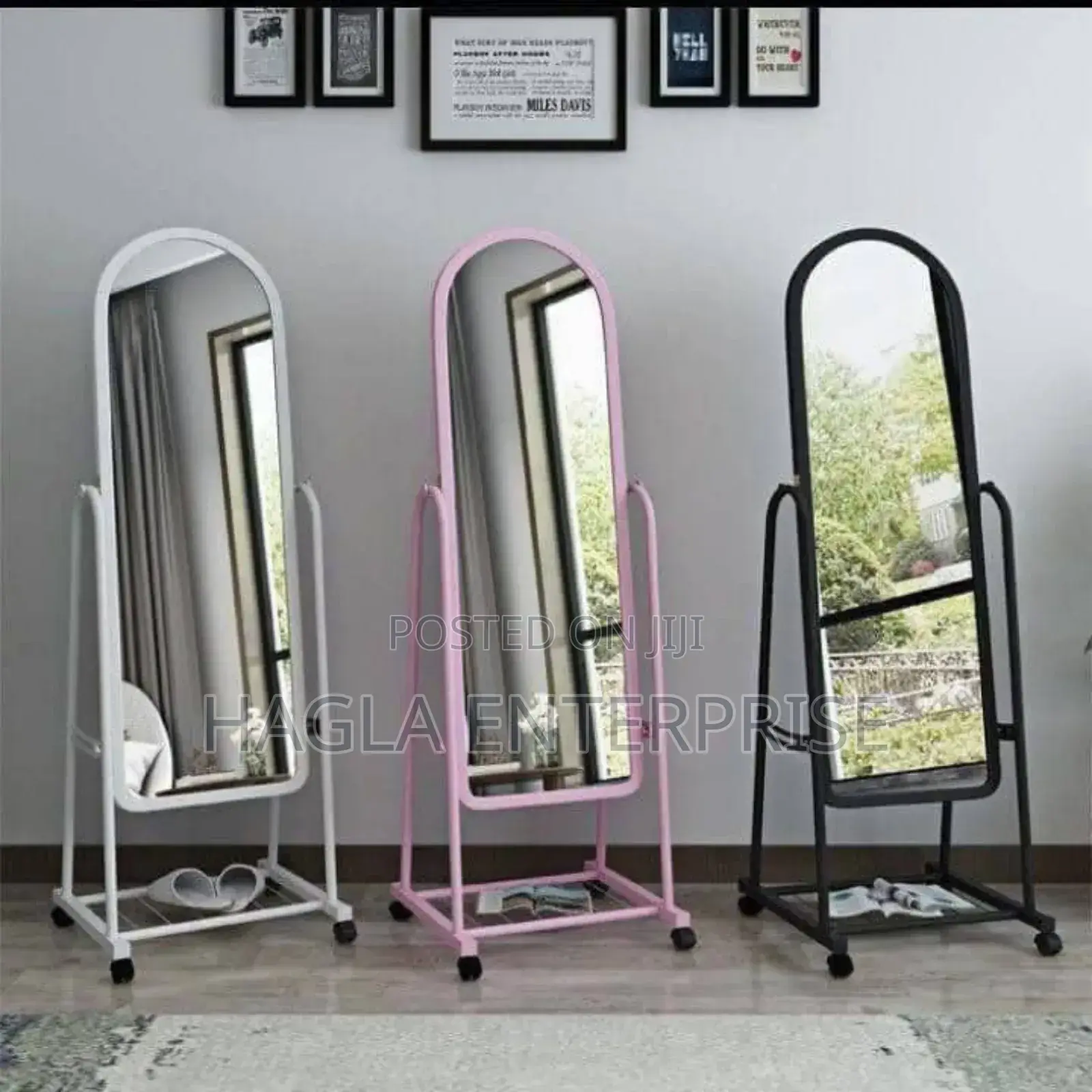 Standing Mirror