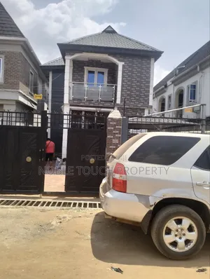 Photo - 4bdrm Duplex in Mairan Lagos, Meiran for sale