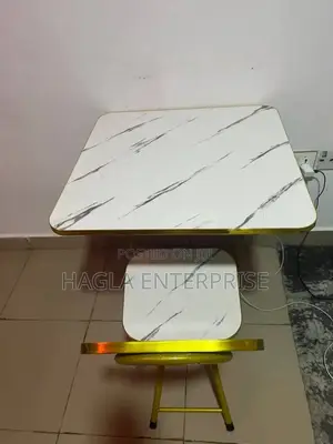 Multifunctional Table and Chairs