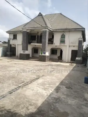 6bdrm House in Ojo Iba Lagos for sale