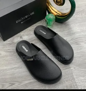 Desaudage Men's Clogs/Half Shoes