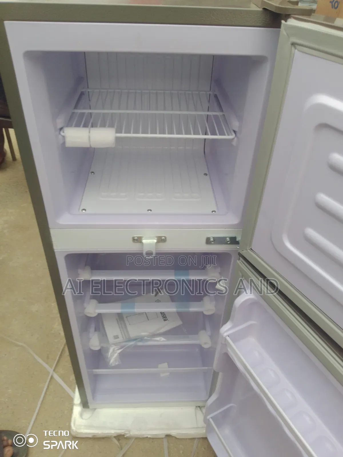 Snowsea Refrigerator Double Door Fridge