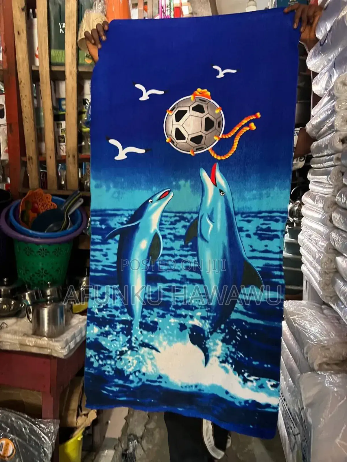 Microfiber Bath Towel