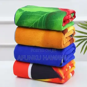 Microfiber Bath Towel