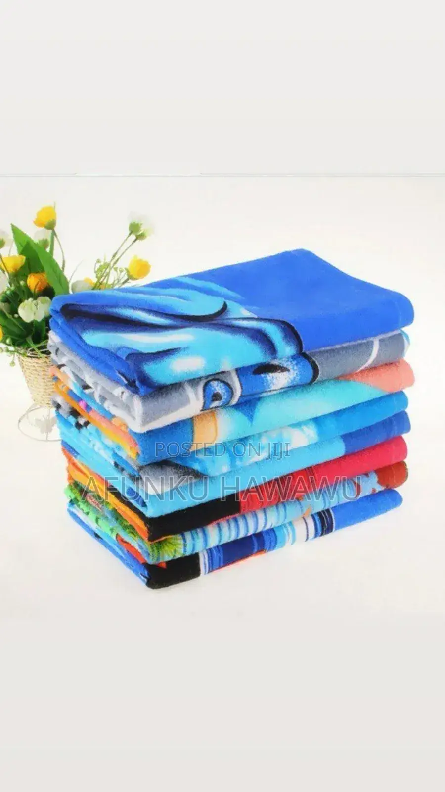 Microfiber Bath Towel