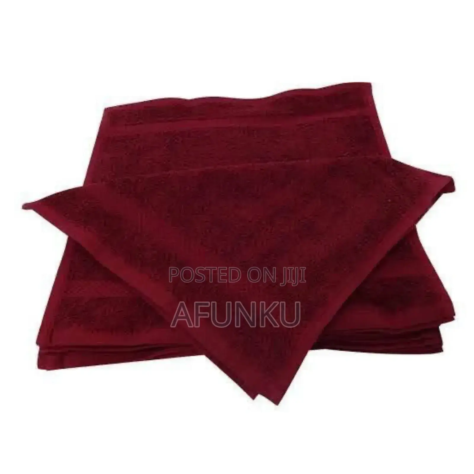 Thick Face Towel Dozen 12pcs