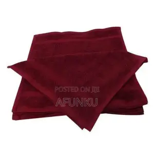 Thick Face Towel Dozen 12pcs