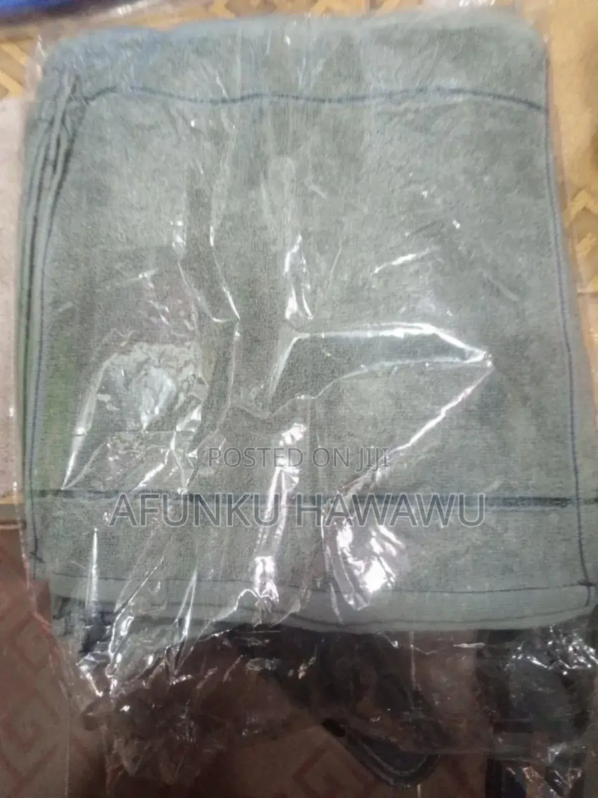 Thick Face Towel Dozen 12pcs
