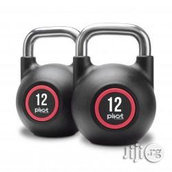Pro Competition 12kg Kettlebell