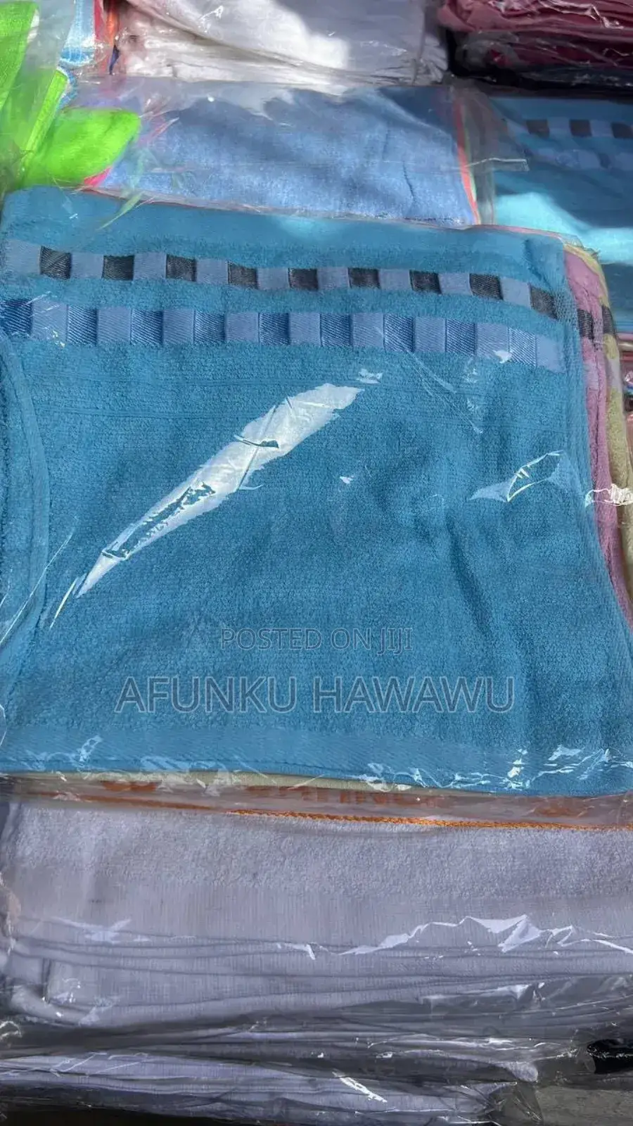 Face Towel