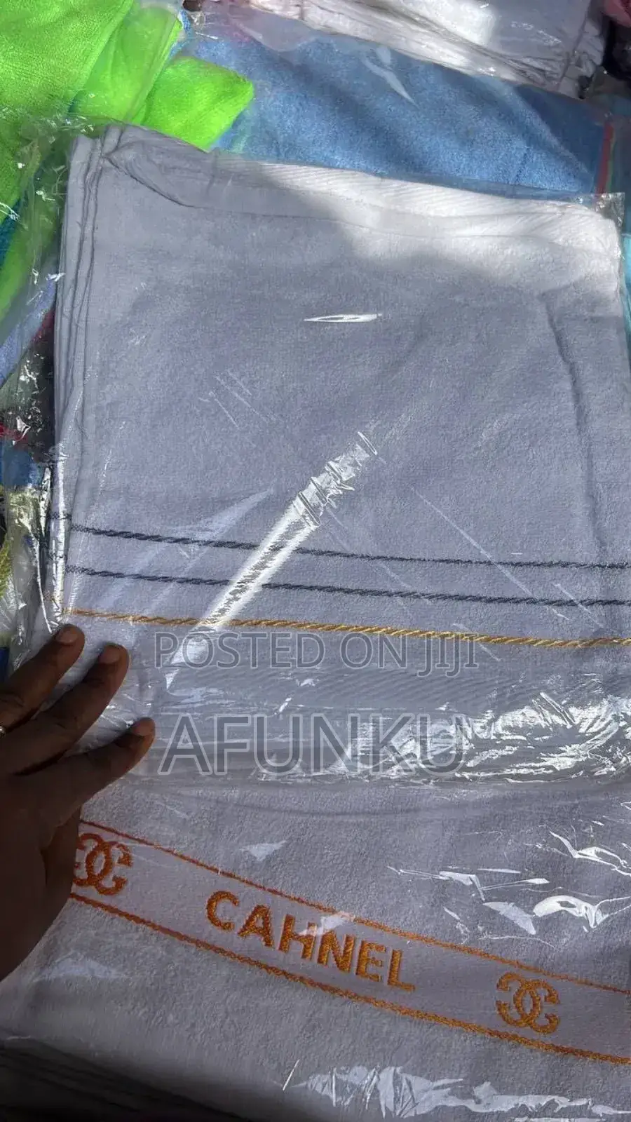 Face Towel