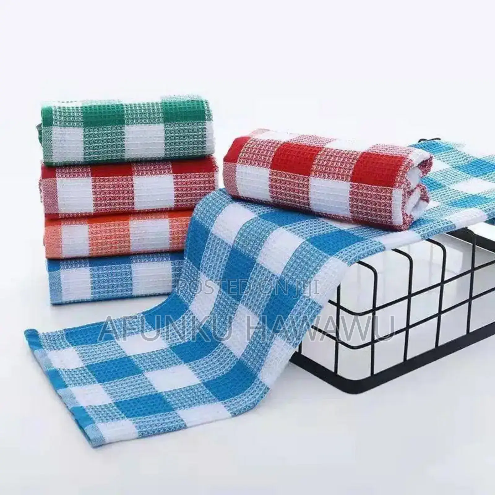Kitchen Napkins 12pcs