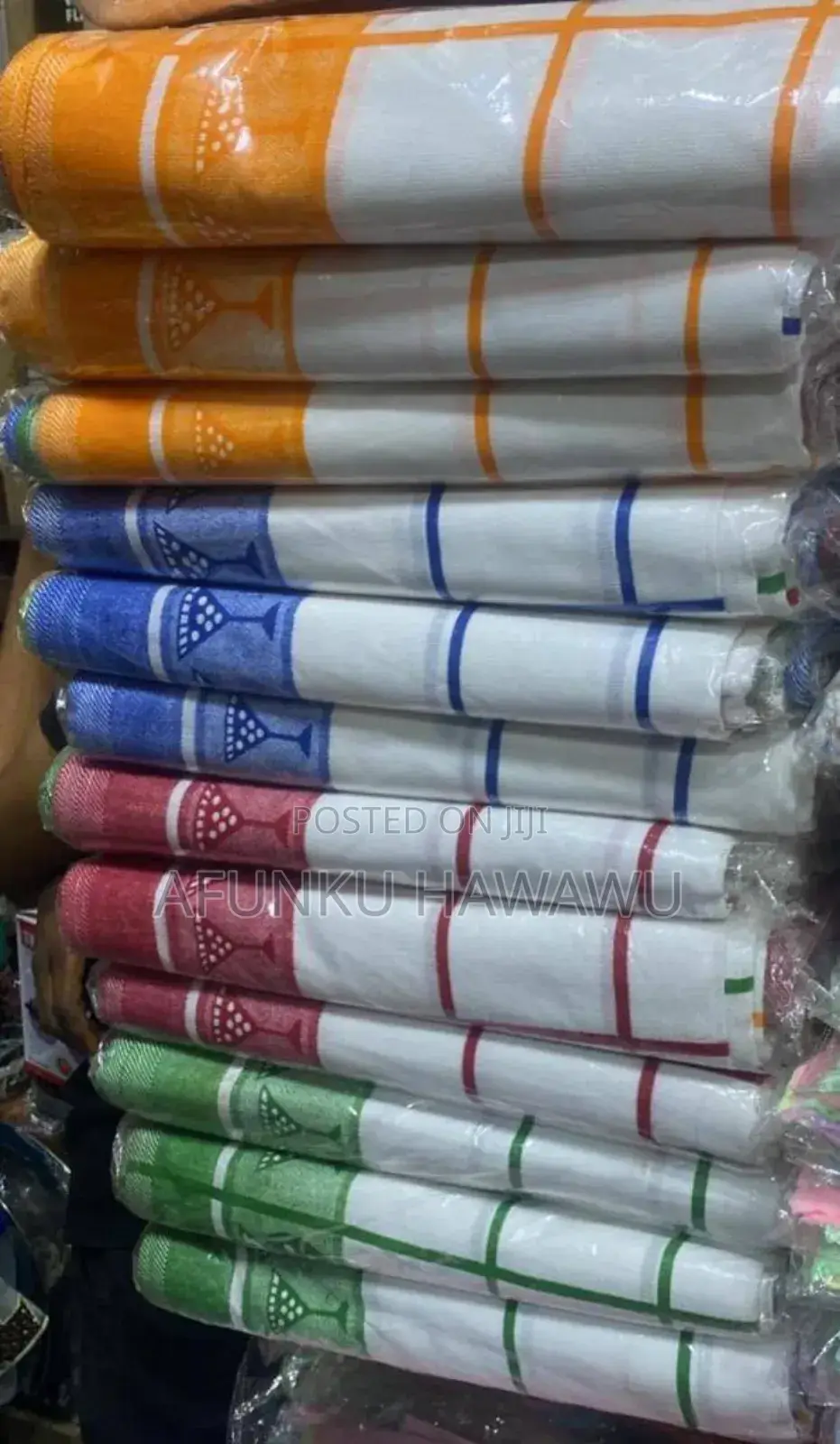 Sunflower Napkins