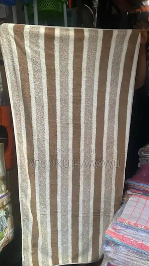 Micro Fiber Bath Towels