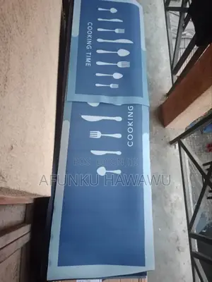 Silicone Kitchen Mat