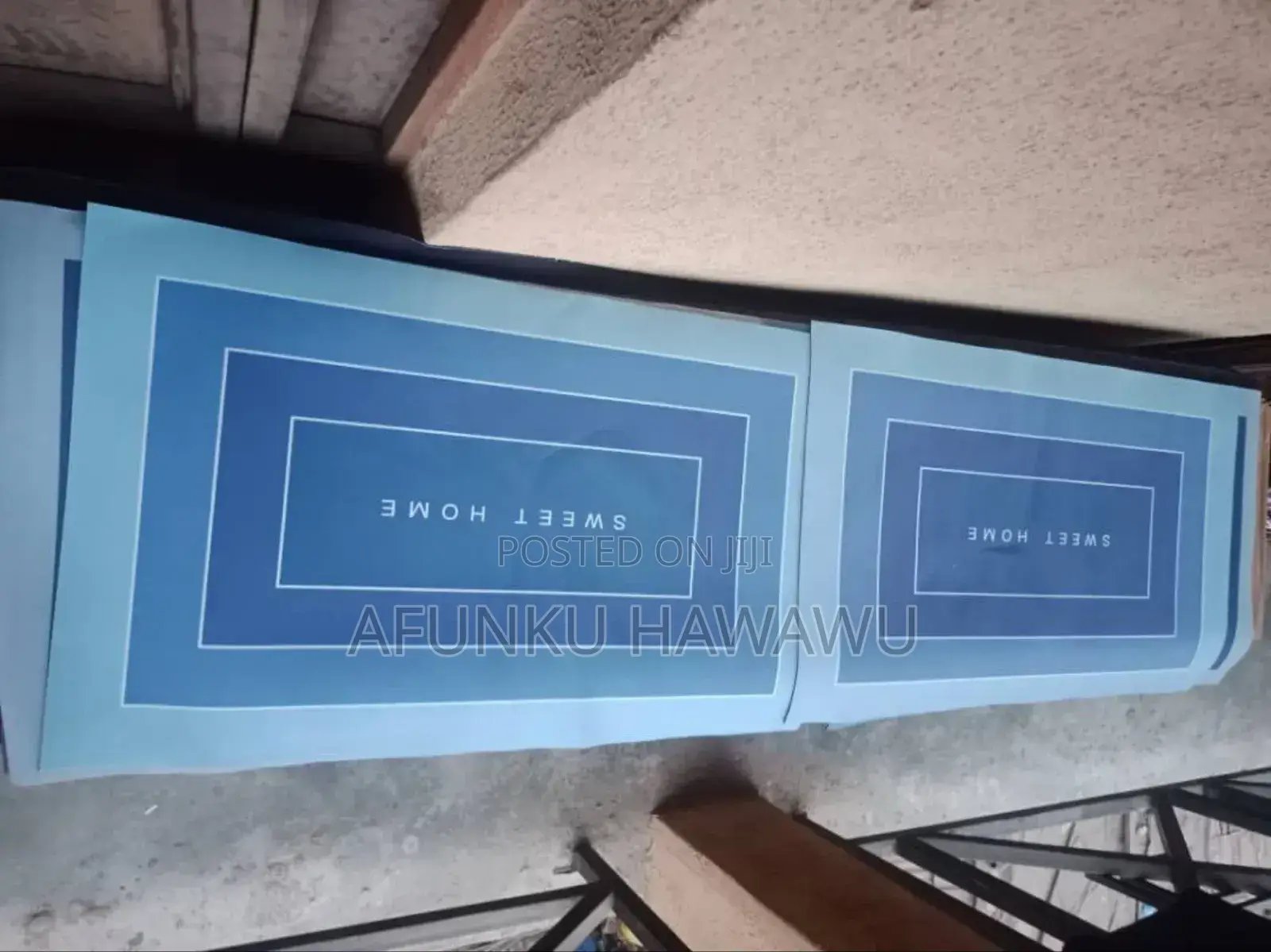 Silicone Kitchen Mat