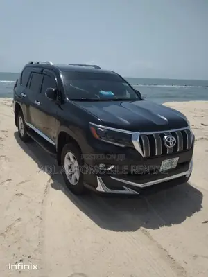 Toyota Prado 2019 for Rent