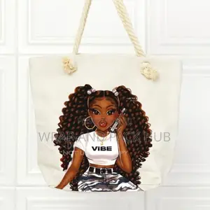 Fashion Tote Bag