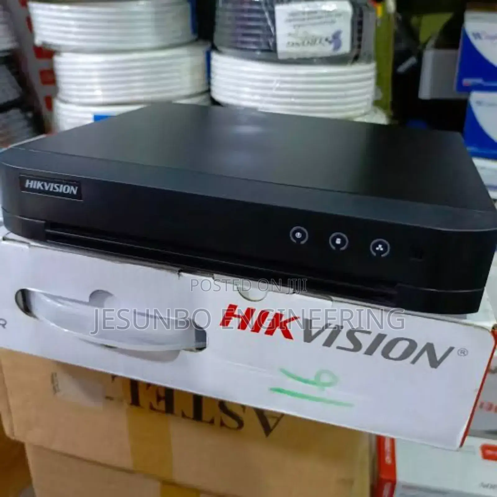 CCTV Installation