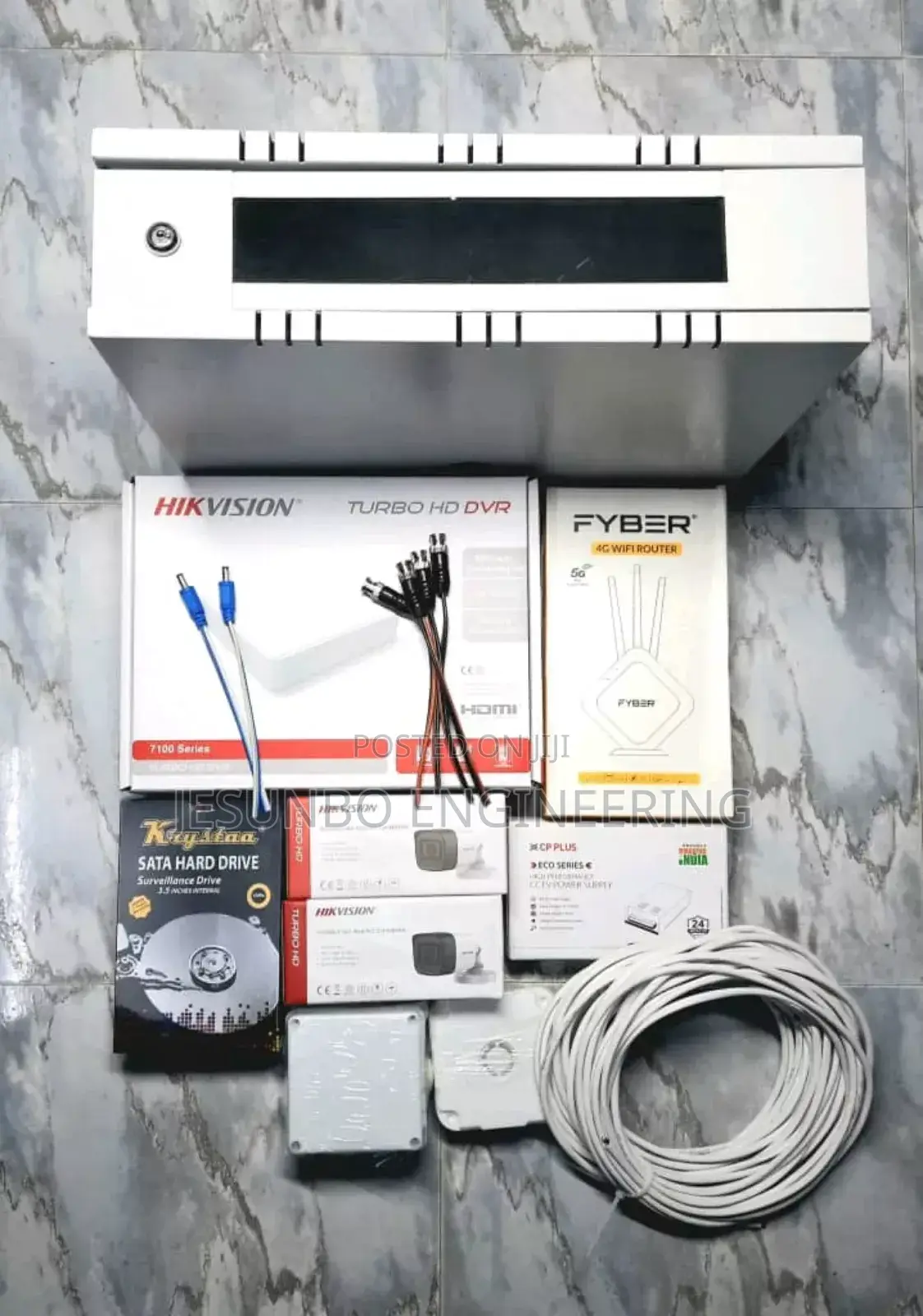 CCTV Installation