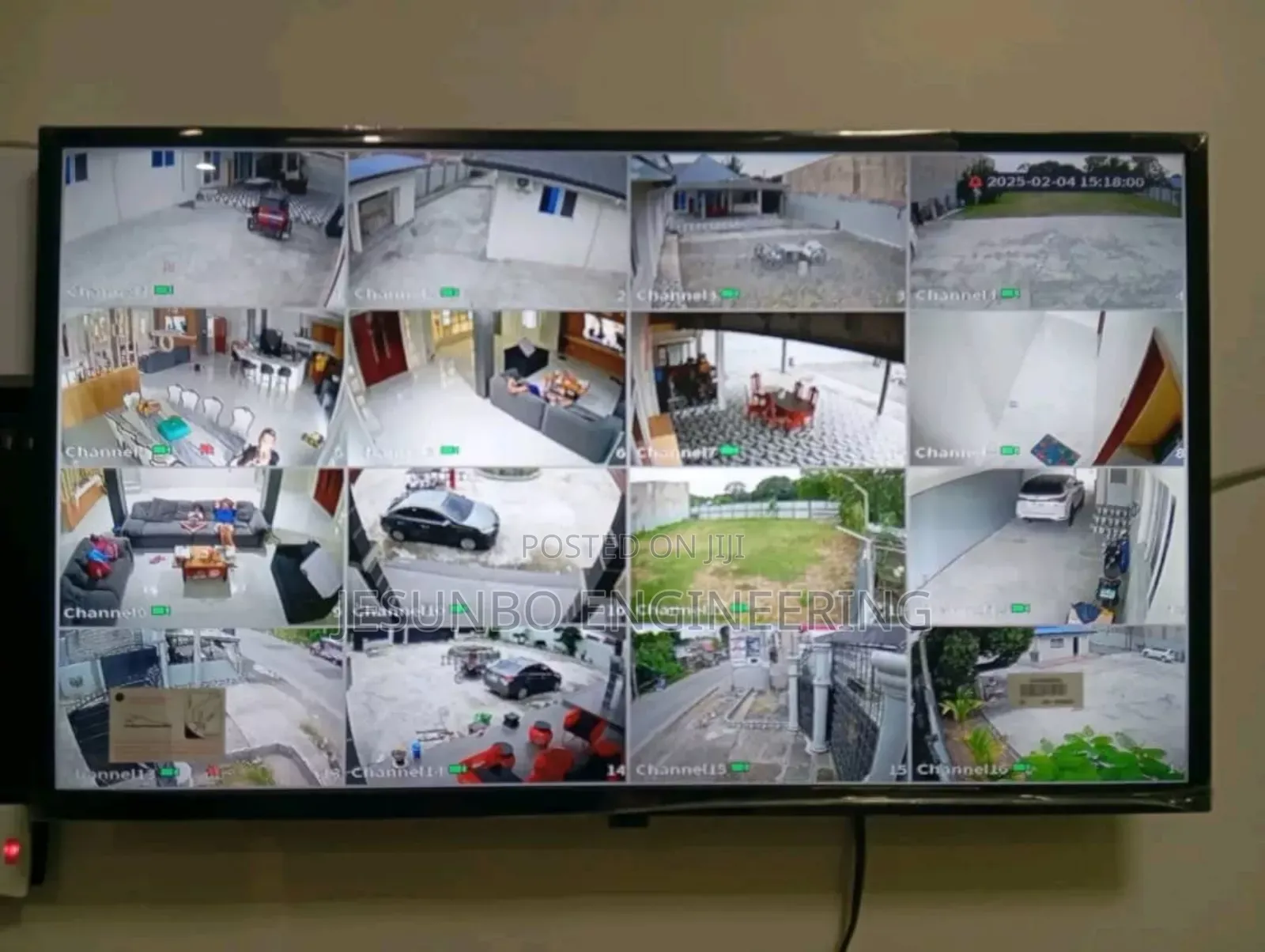 Cctv Installation