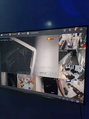 Cctv Installation
