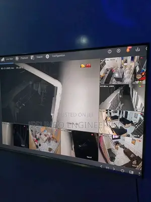 CCTV Installation